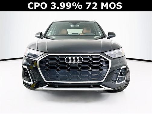 2024 Audi Q5 45 S line quattro Premium