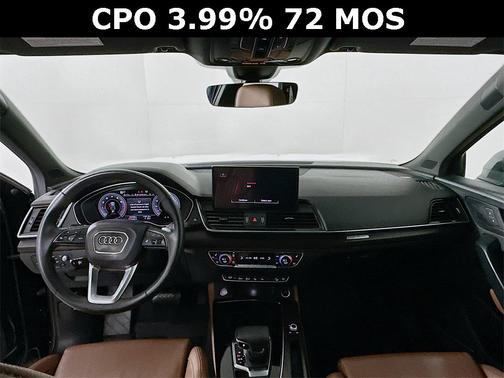 2024 Audi Q5 45 S line quattro Premium