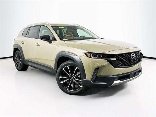 2025 Mazda CX-50 2.5 Turbo Premium Plus Package
