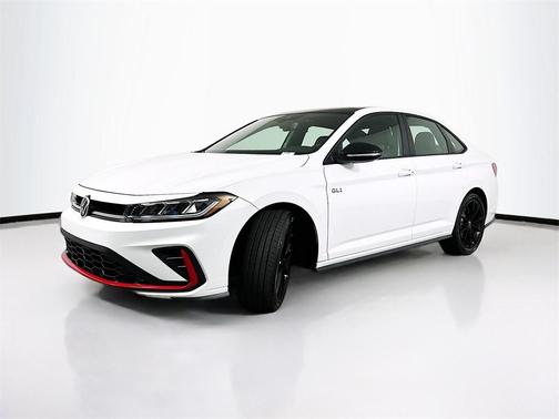 2025 Volkswagen Jetta GLI 2.0T Autobahn