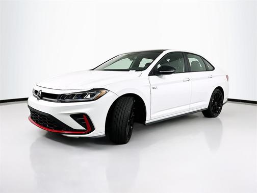 2025 Volkswagen Jetta GLI 2.0T Autobahn