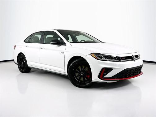 2025 Volkswagen Jetta GLI 2.0T Autobahn
