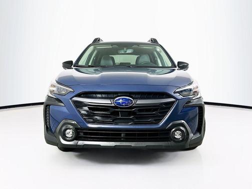 Cosmic Blue Pearl 2025 Subaru Outback Premium