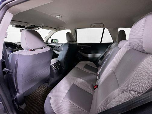 Cosmic Blue Pearl 2025 Subaru Outback Premium