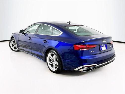 2022 Audi A5 2.0T Premium Plus