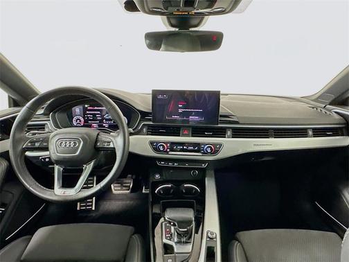 2022 Audi A5 2.0T Premium Plus