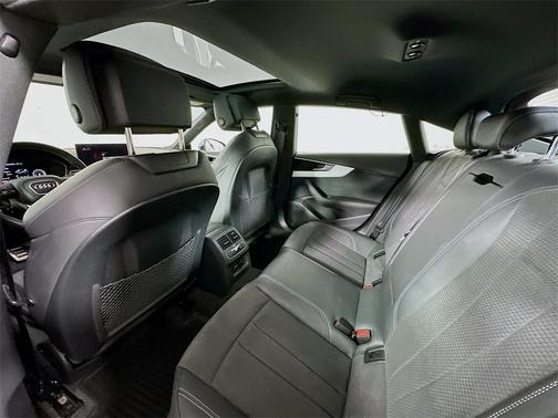 2022 Audi A5 2.0T Premium Plus