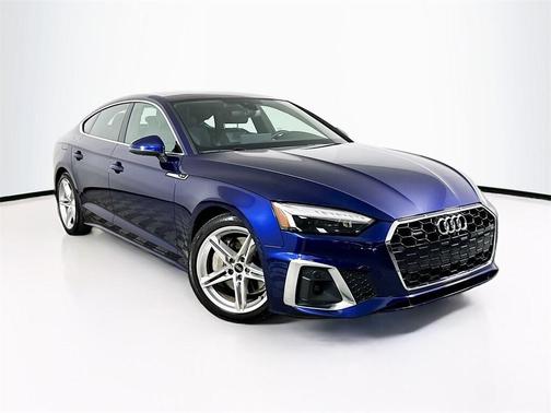 2022 Audi A5 2.0T Premium Plus