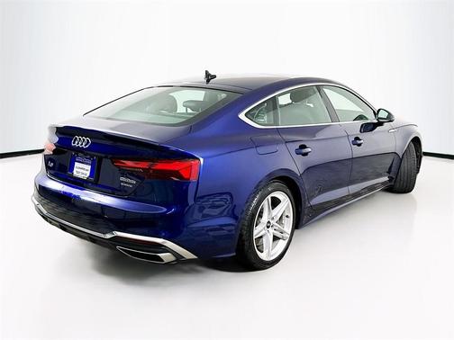 2022 Audi A5 2.0T Premium Plus
