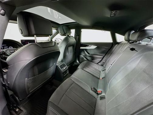 2022 Audi A5 2.0T Premium Plus