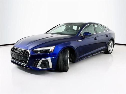 2022 Audi A5 2.0T Premium Plus