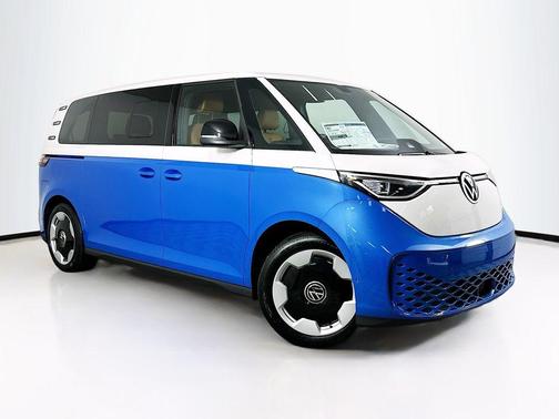 2025 Volkswagen ID. Buzz Pro S
