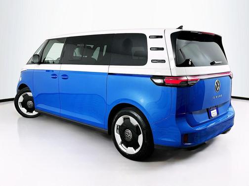 2025 Volkswagen ID. Buzz Pro S