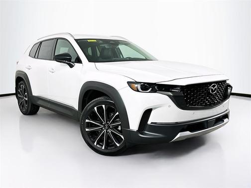 2025 Mazda CX-50 2.5 Turbo Premium Plus Package