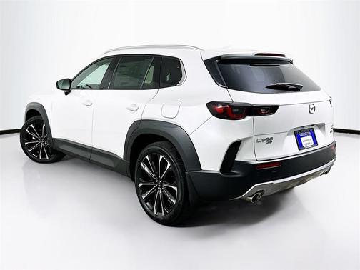 2025 Mazda CX-50 2.5 Turbo Premium Plus Package