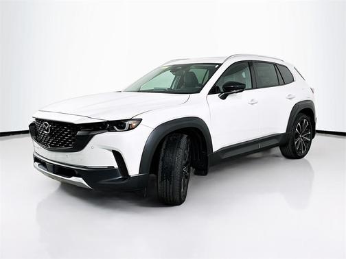2025 Mazda CX-50 2.5 Turbo Premium Plus Package