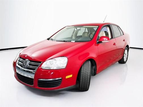 2010 Volkswagen Jetta Limited Edition