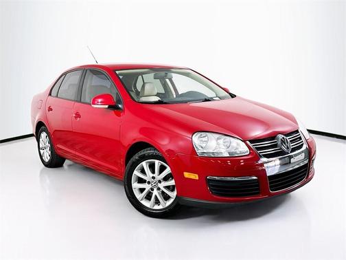 2010 Volkswagen Jetta Limited Edition