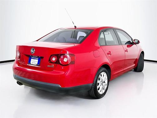 2010 Volkswagen Jetta Limited Edition