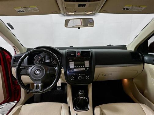 2010 Volkswagen Jetta Limited Edition