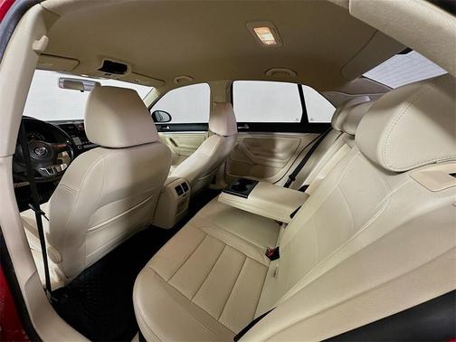 2010 Volkswagen Jetta Limited Edition