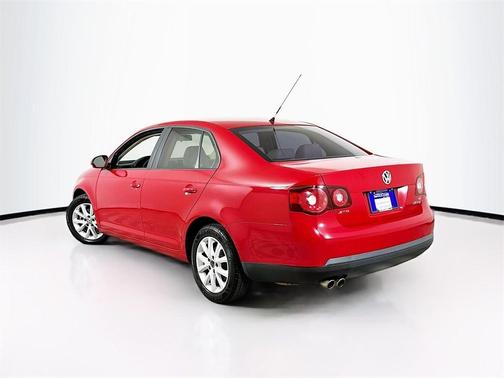 2010 Volkswagen Jetta Limited Edition