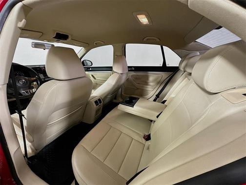 2010 Volkswagen Jetta Limited Edition
