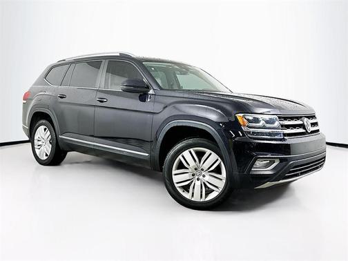 2019 Volkswagen Atlas 3.6L SEL