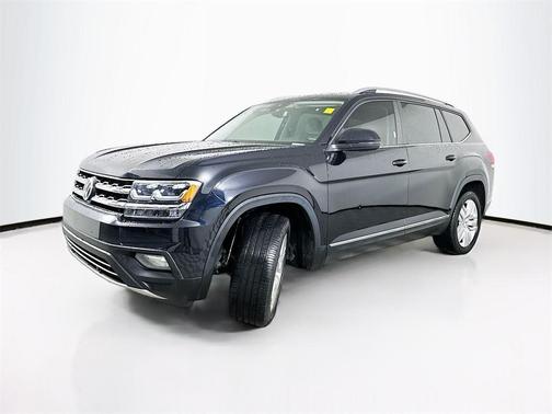 2019 Volkswagen Atlas 3.6L SEL