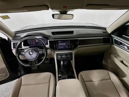 2019 Volkswagen Atlas 3.6L SEL