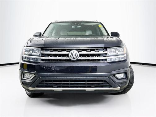 2019 Volkswagen Atlas 3.6L SEL