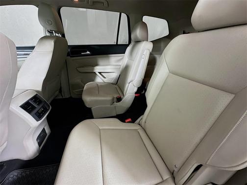 2019 Volkswagen Atlas 3.6L SEL