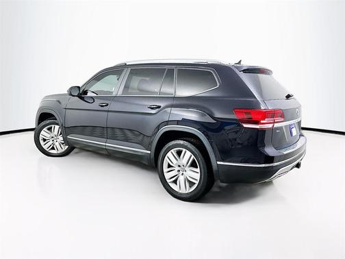 2019 Volkswagen Atlas 3.6L SEL