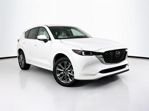 2025 Mazda CX-5 2.5 S Premium Plus Package
