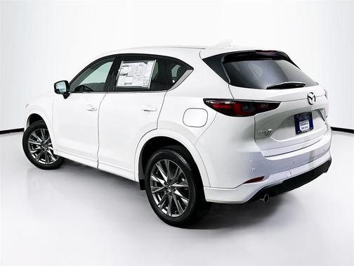 2025 Mazda CX-5 2.5 S Premium Plus Package