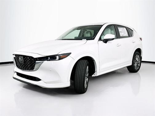 2025 Mazda CX-5 2.5 S Premium Plus Package