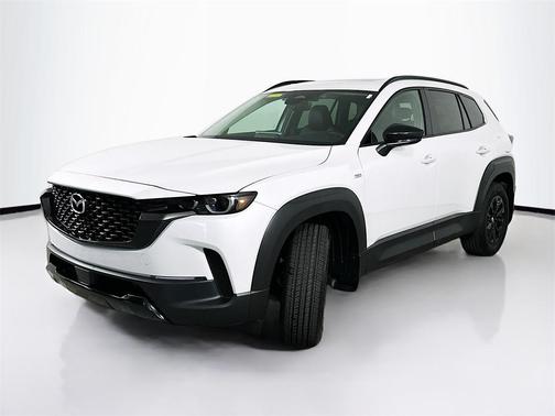2025 Mazda CX-50 Hybrid Premium Package