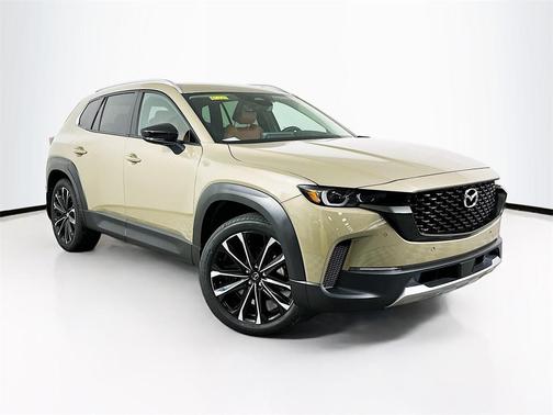 2025 Mazda CX-50 2.5 Turbo Premium Plus Package