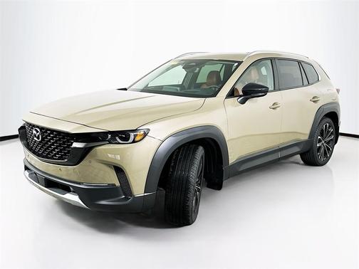 2025 Mazda CX-50 2.5 Turbo Premium Plus Package