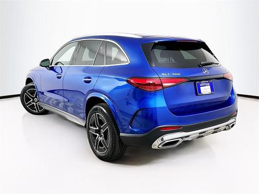 2025 Mercedes-Benz GLC 300 Base 4MATIC