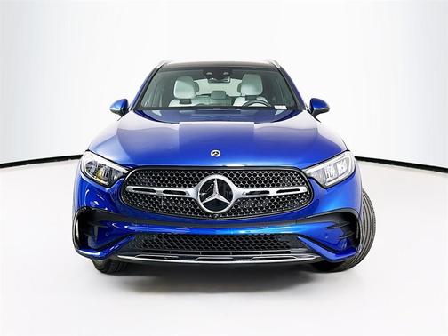 2025 Mercedes-Benz GLC 300 Base 4MATIC