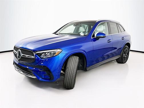 2025 Mercedes-Benz GLC 300 Base 4MATIC
