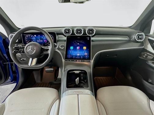 2025 Mercedes-Benz GLC 300 Base 4MATIC