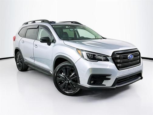 2022 Subaru Ascent Onyx Edition