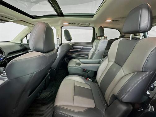 2022 Subaru Ascent Onyx Edition