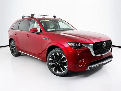 2024 Mazda CX-90 3.3 Turbo S Premium