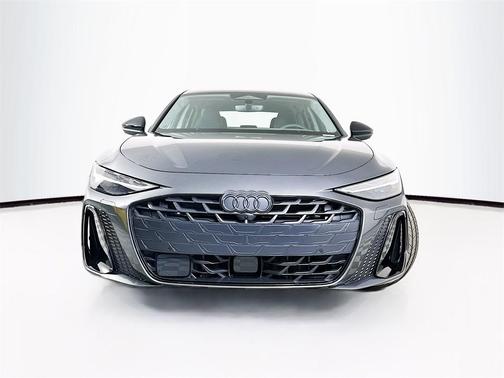 2026 Audi A6 
