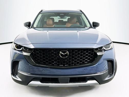 Polymetal Gray Metallic 2026 Mazda CX-50 2.5 Turbo