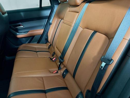 Polymetal Gray Metallic 2026 Mazda CX-50 2.5 Turbo