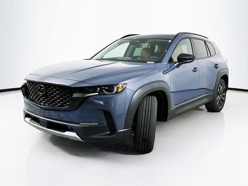 Polymetal Gray Metallic 2026 Mazda CX-50 2.5 Turbo